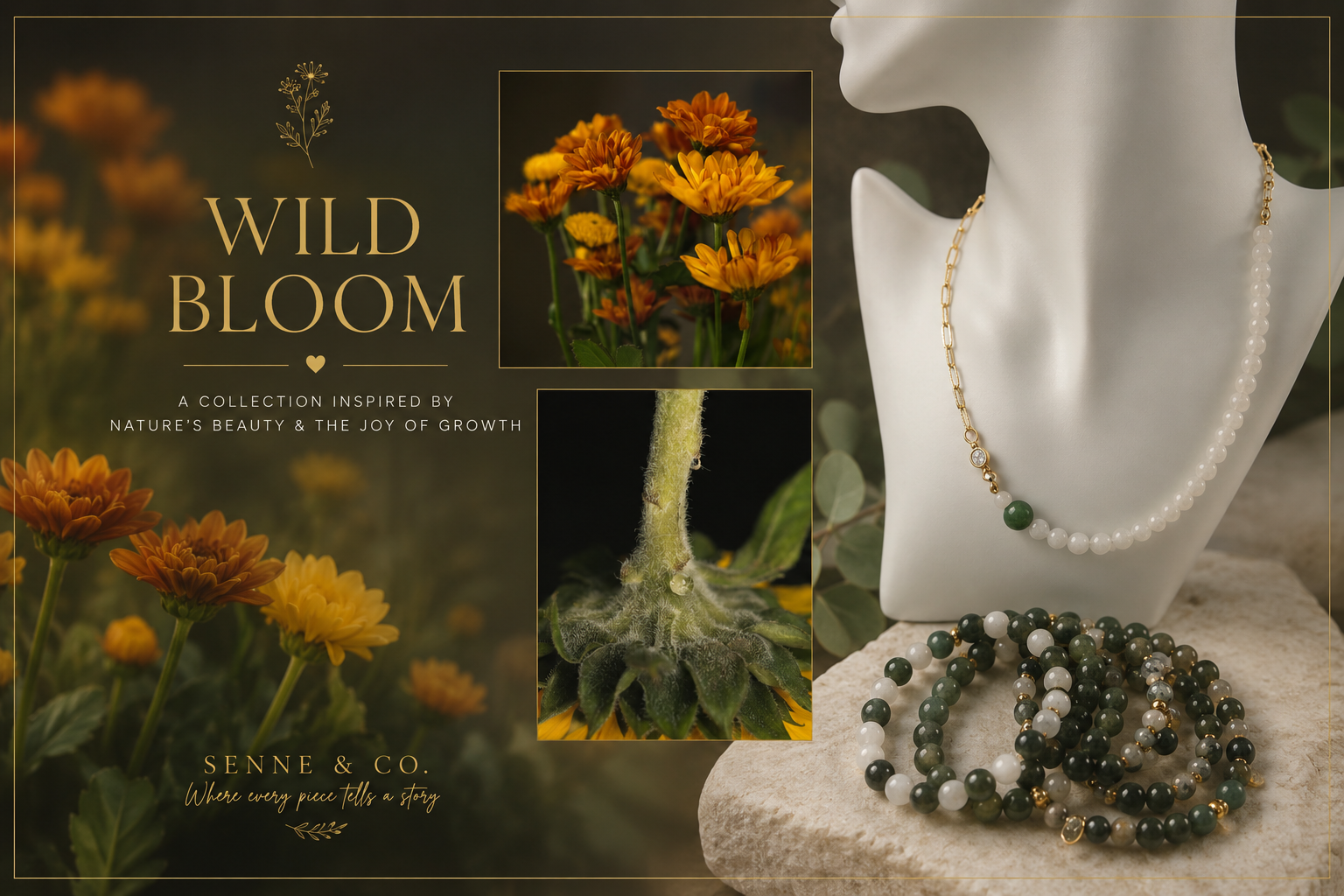 Wild Bloom