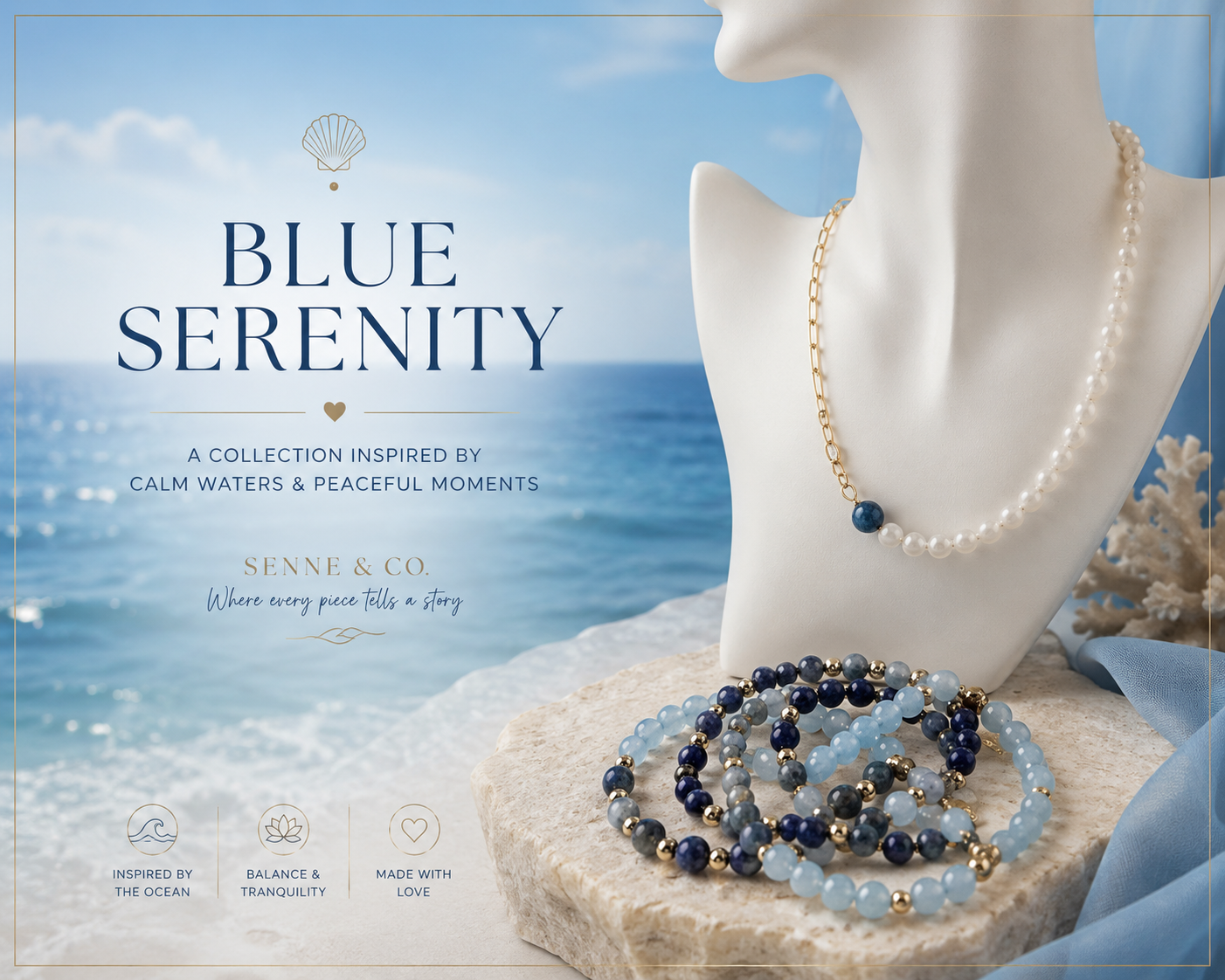 Blue Serenity