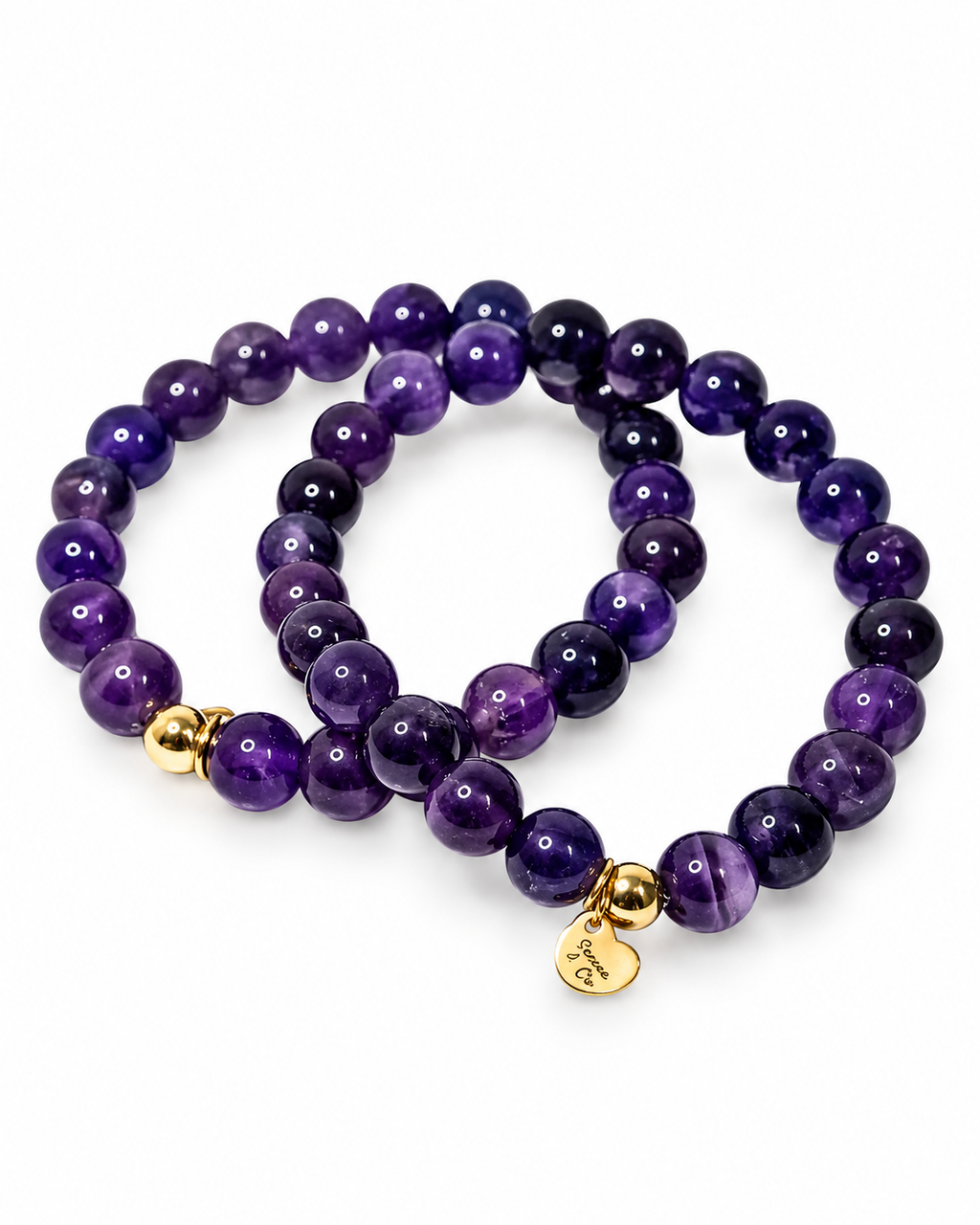 Violet Reverie Bracelet