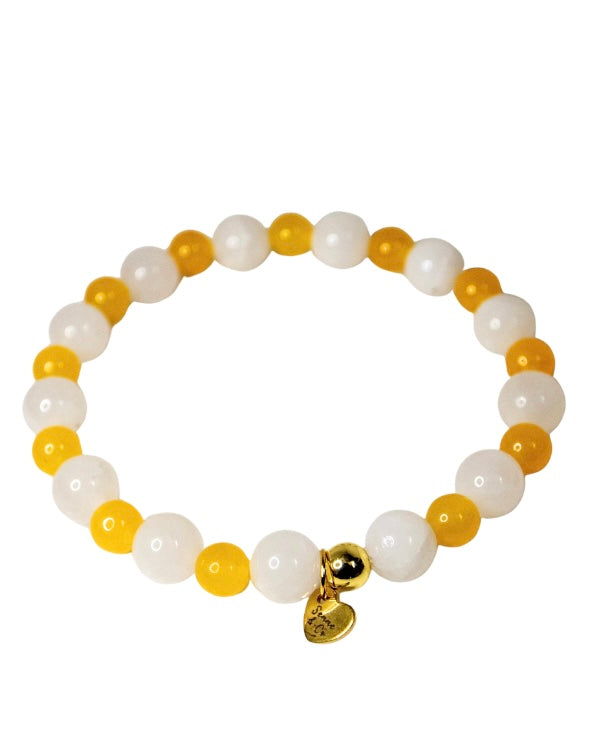 Golden Bloom Bracelet