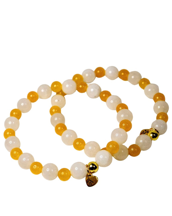 Golden Bloom Bracelet