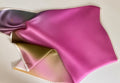 Sweet Gratitude Silk Satin Scarf