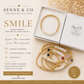 Limited Edition Golden SMILE Bracelet