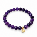 Violet Reverie Bracelet