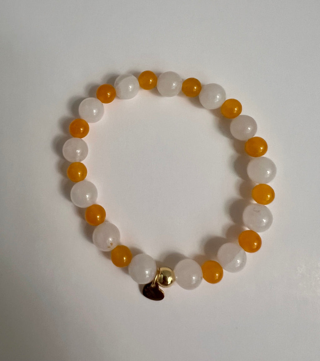 Golden Bloom Bracelet
