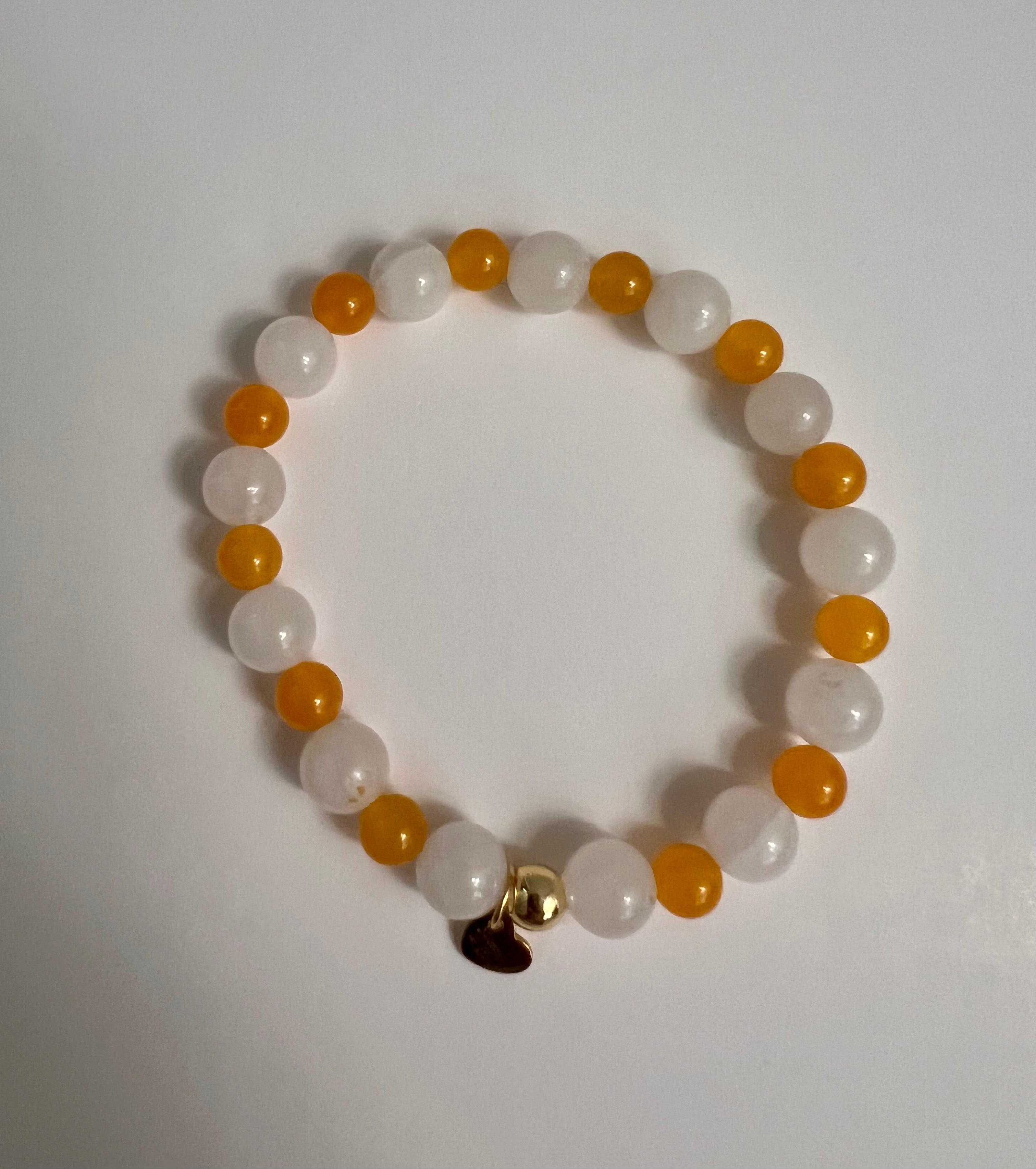 Golden Bloom Bracelet