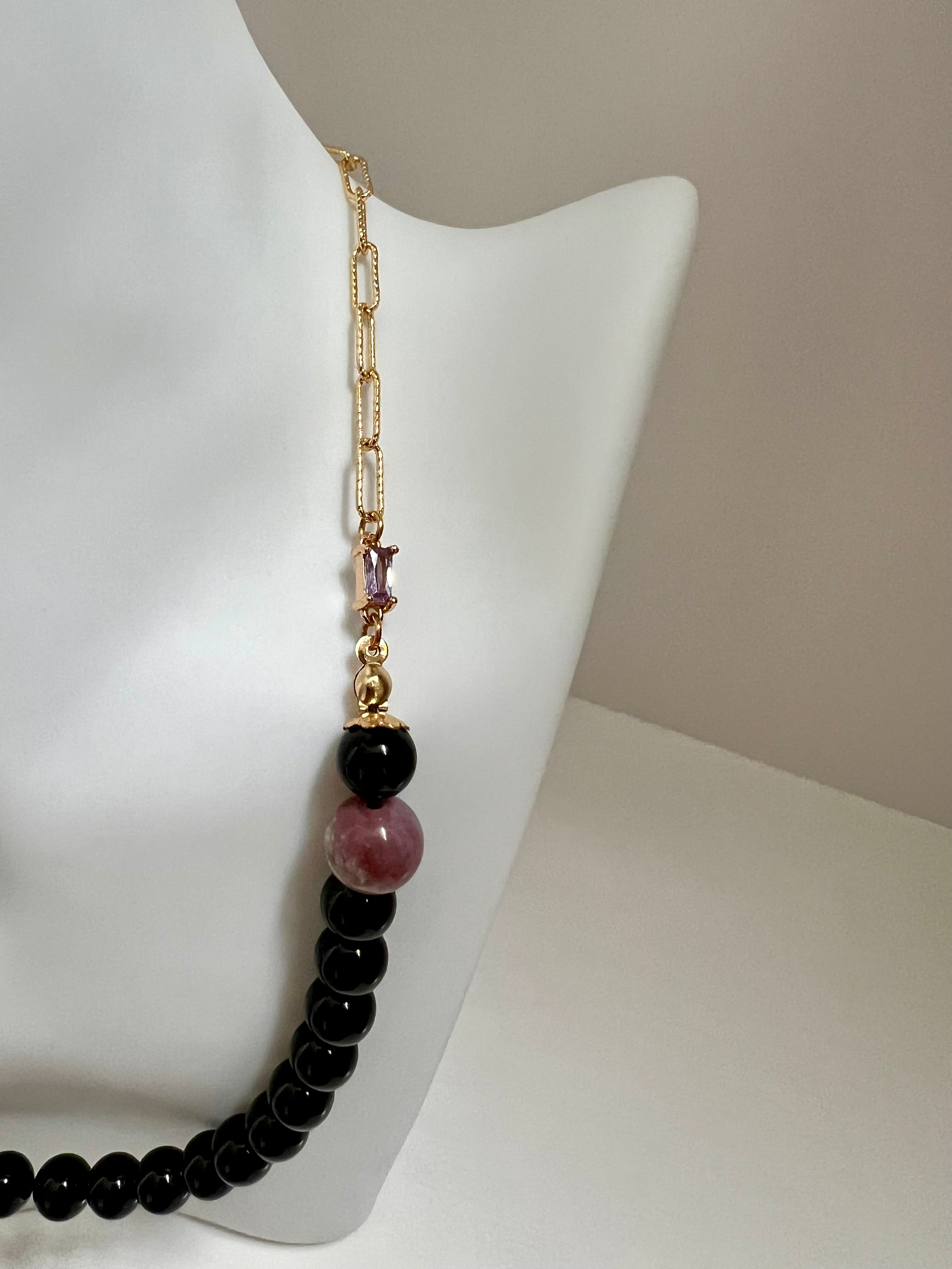Blush Noir