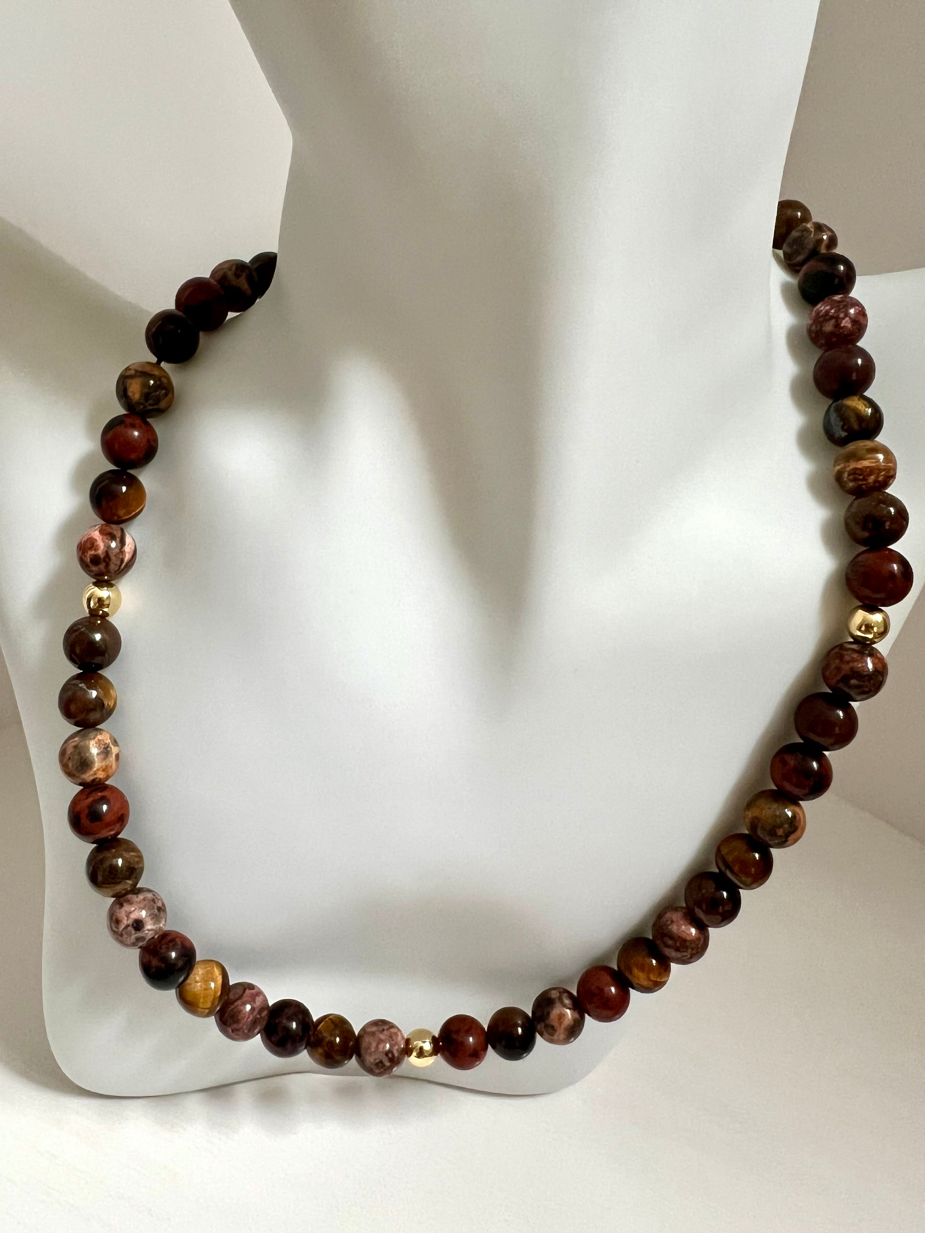 Canyon Echo Necklace