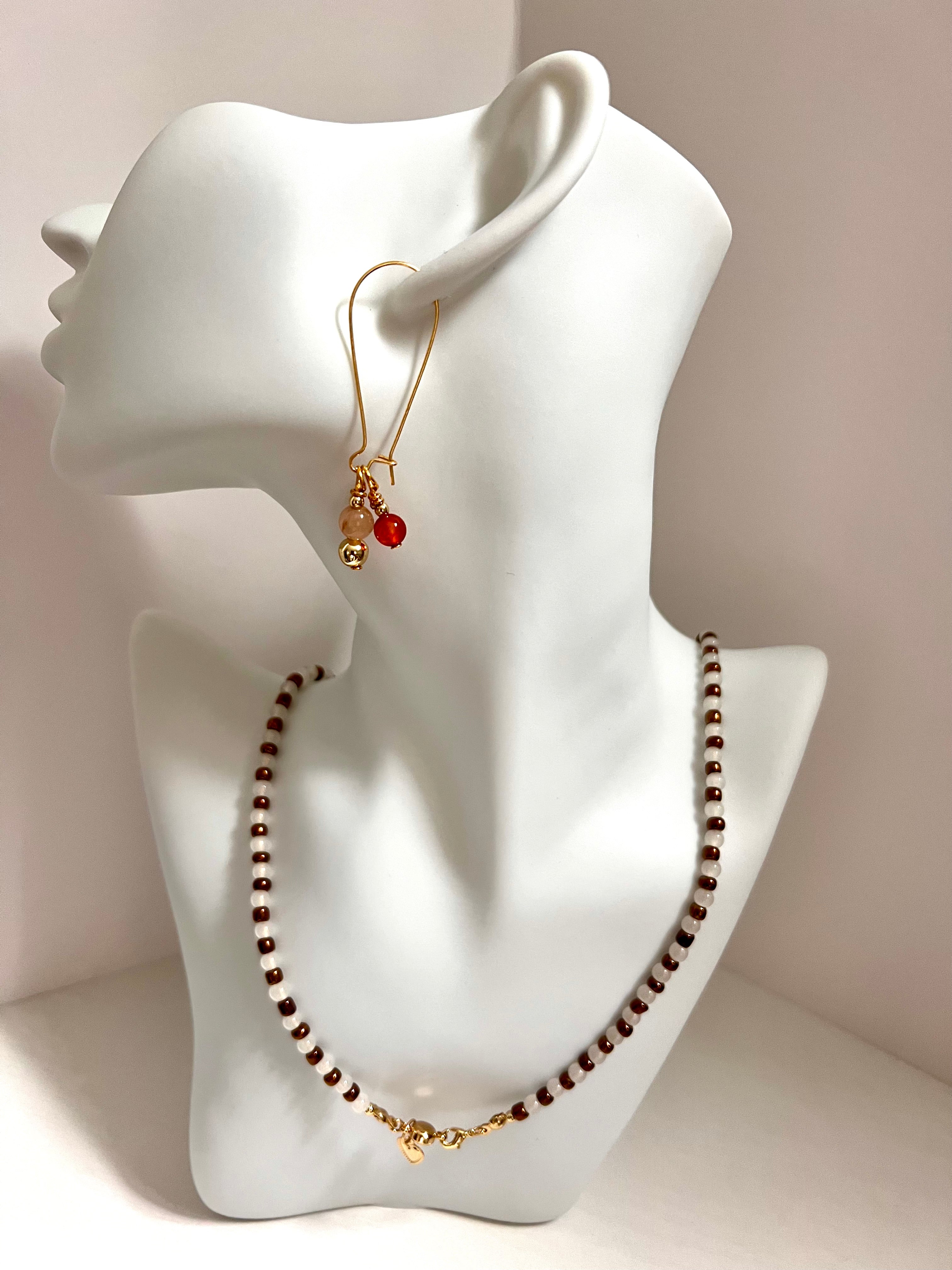 Desert Path Necklace
