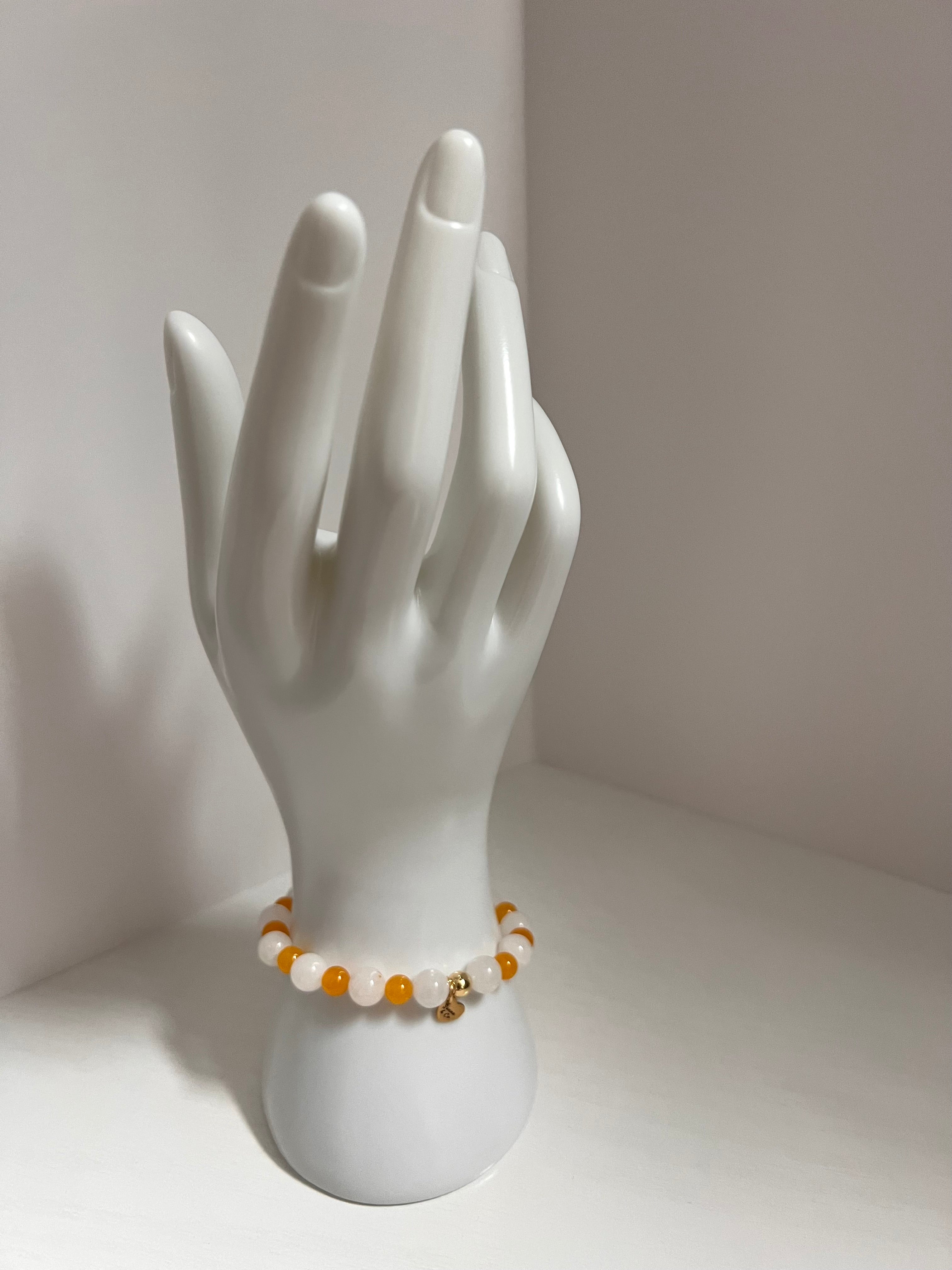 Golden Bloom Bracelet