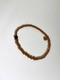 Stainless Steel 18 K Gold Plated Bracelet