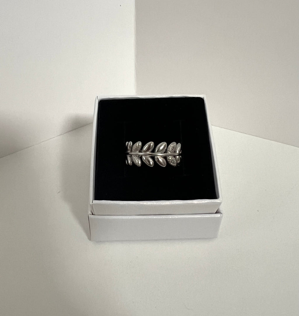 Wild Bloom Ring