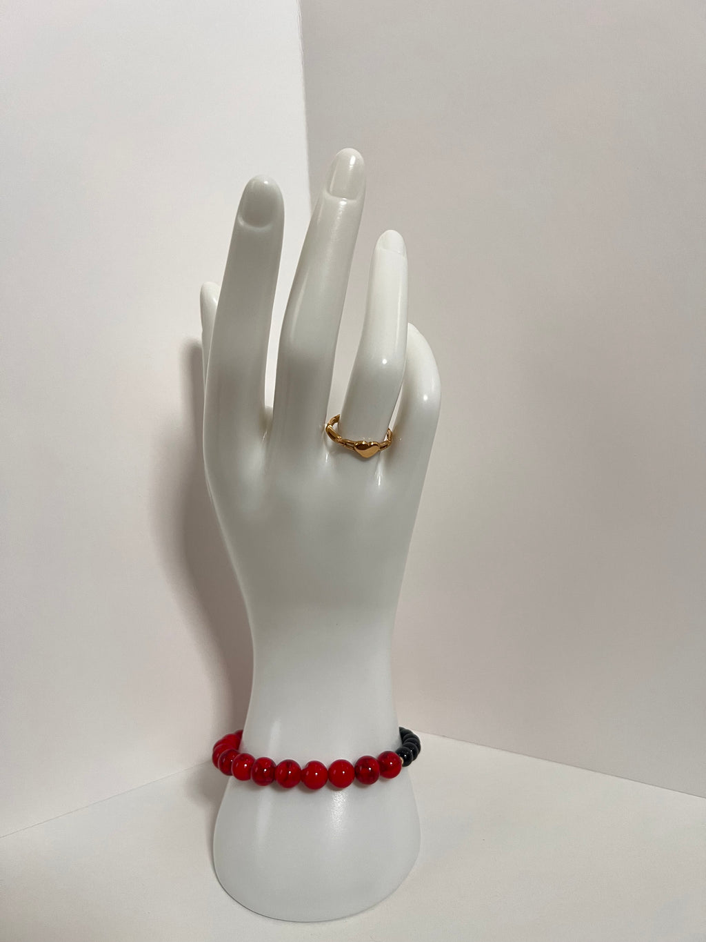 Heart of Gold Ring