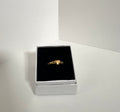 Heart of Gold Ring