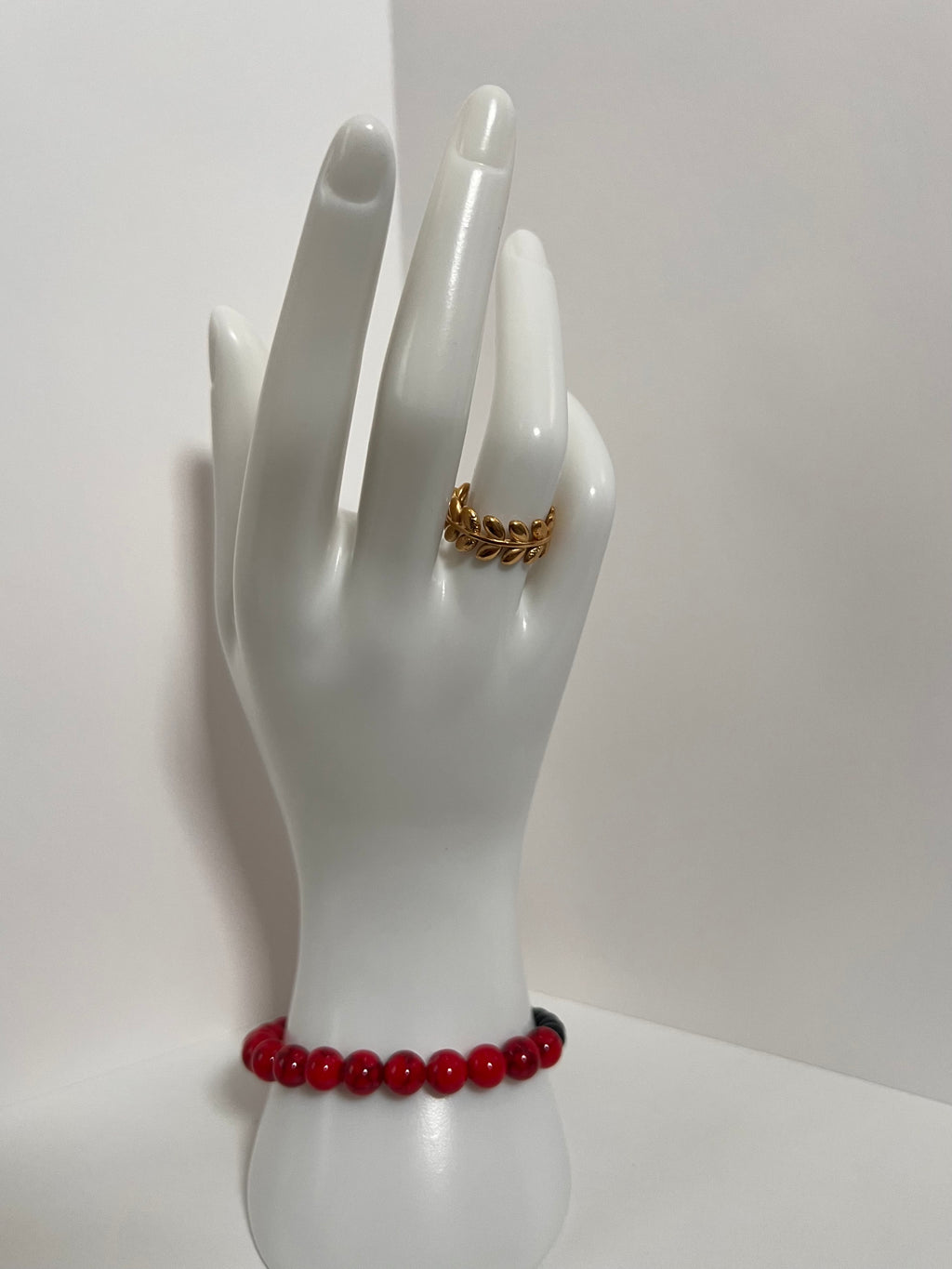 Wild Bloom Ring