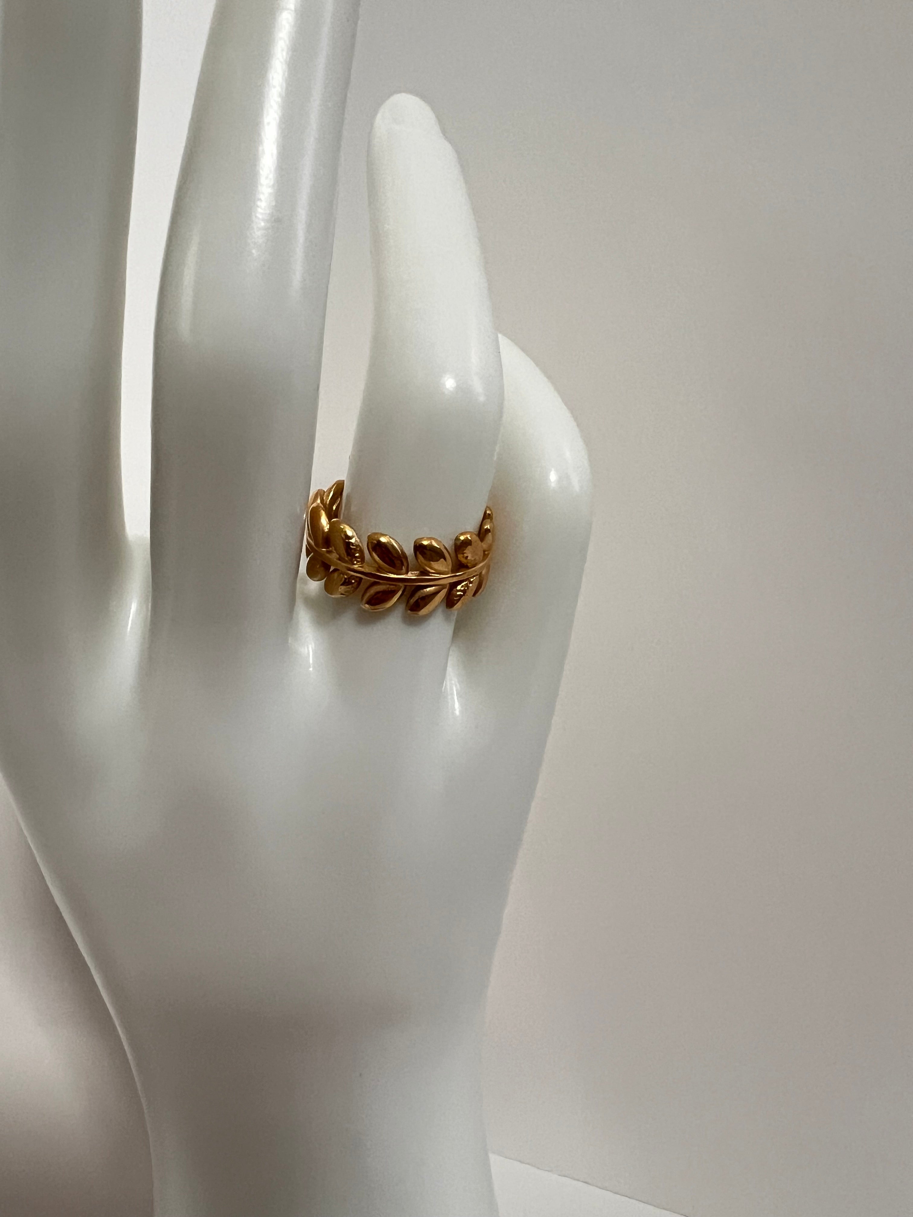Wild Bloom Ring