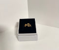 Modern Link Ring