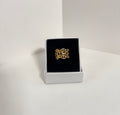 Interlocking Chain Ring