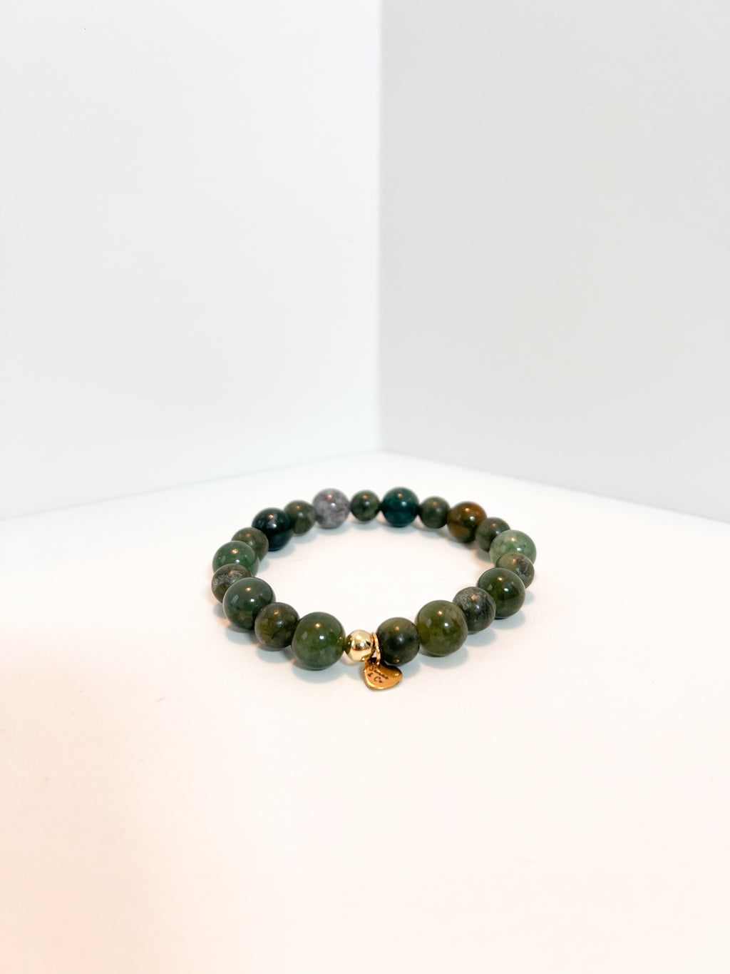 Indian Agate Bracelet