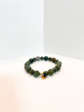 Indian Agate Bracelet