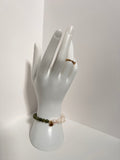 A touch of autumn pearly elegance.