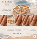 Signature S Ring
