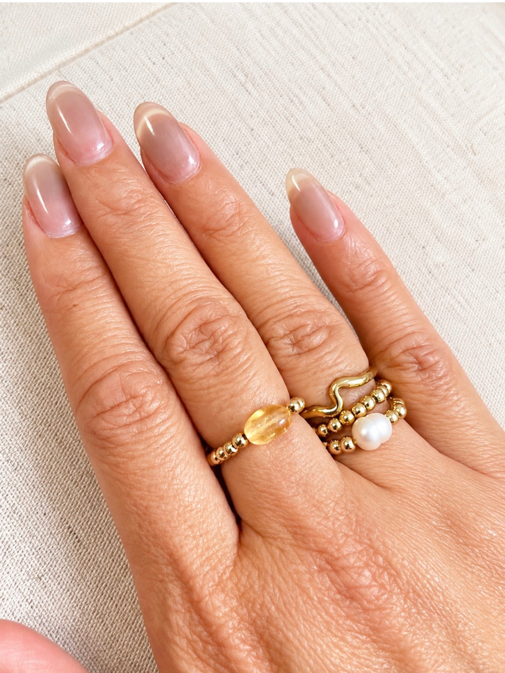 Signature S Ring