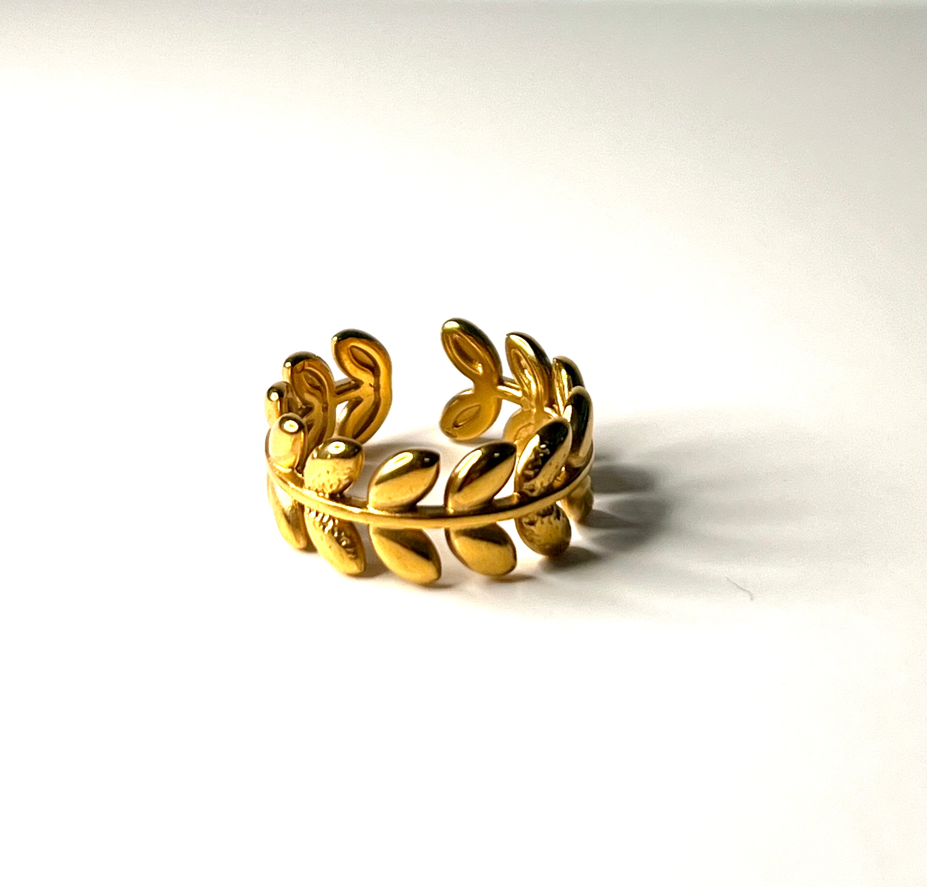 Wild Bloom Ring