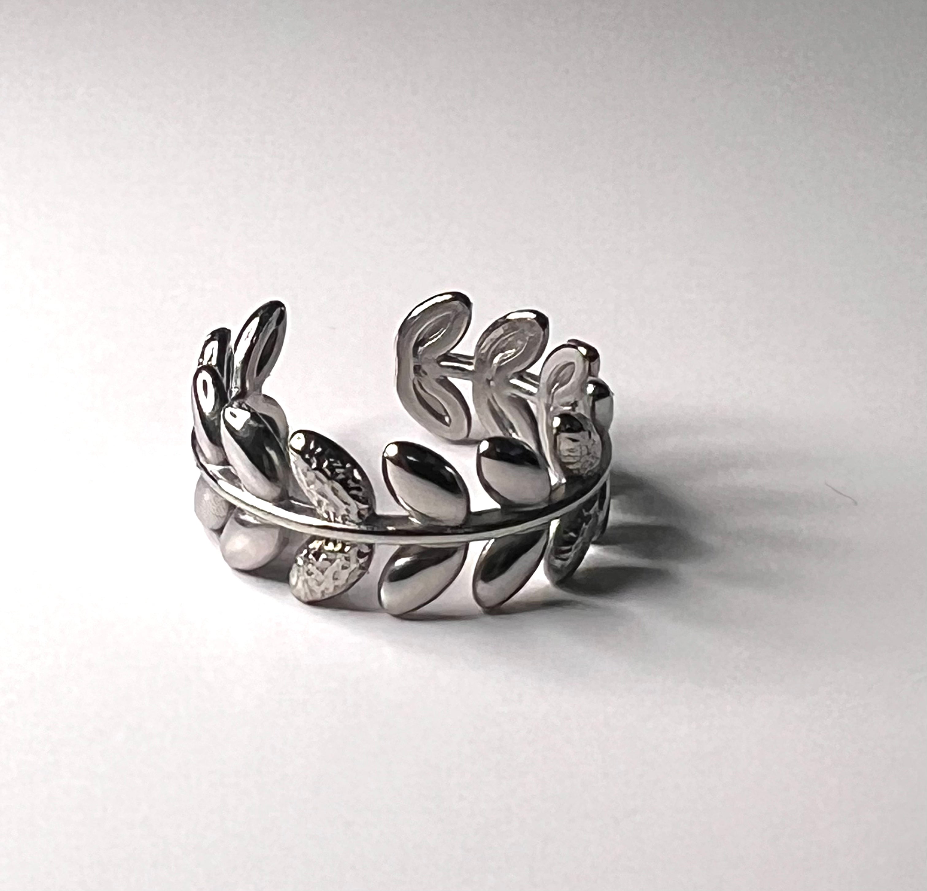 Wild Bloom Ring