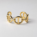 Modern Link Ring