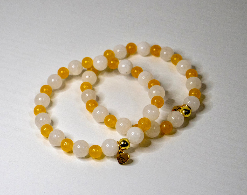 Golden Bloom Bracelet
