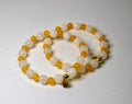 Golden Bloom Bracelet