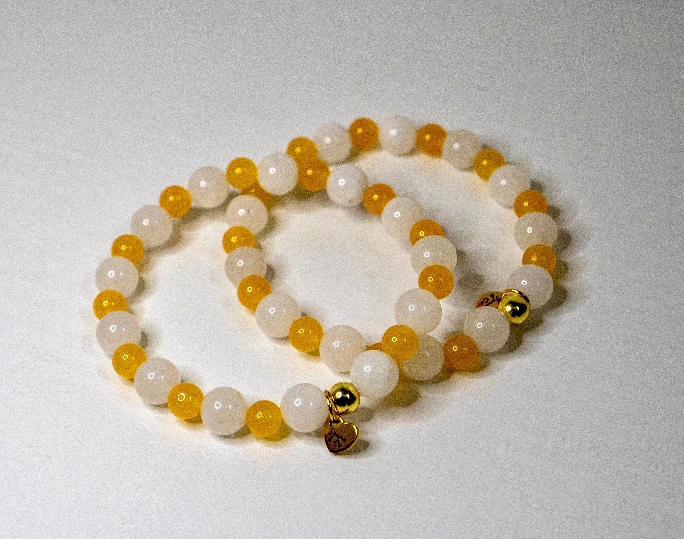 Golden Bloom Bracelet