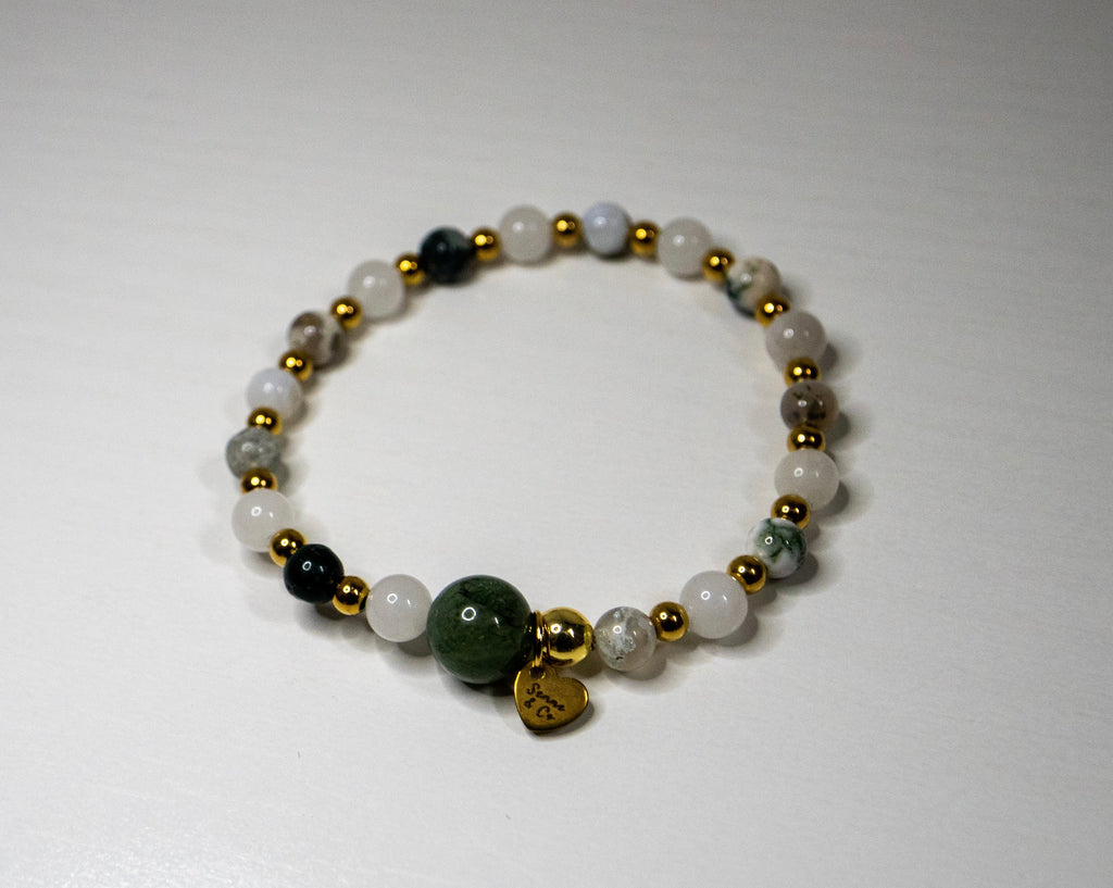 Forest Whisper Bracelet
