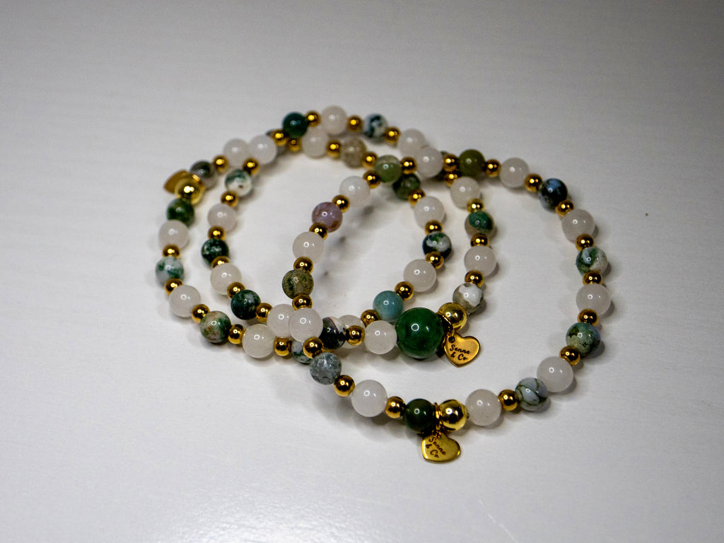 Forest Whisper Bracelet
